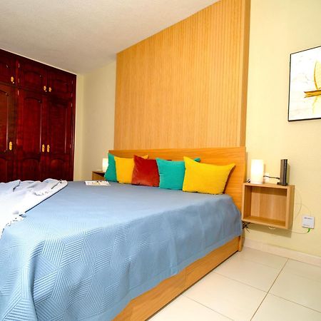 1 Bedroom For 4 People With Pool Puerto De La Cruz Kültér fotó