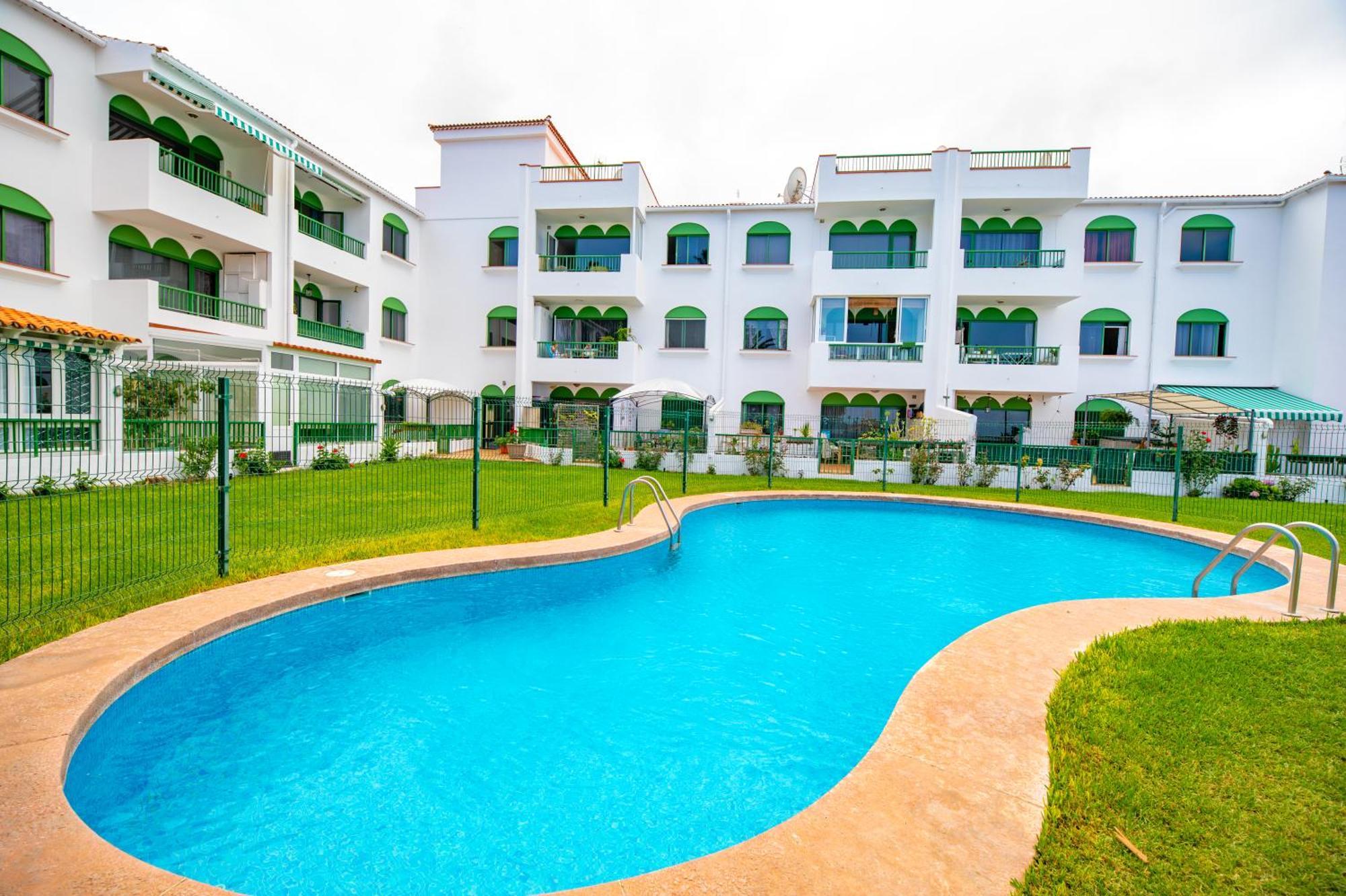 1 Bedroom For 4 People With Pool Puerto De La Cruz Kültér fotó