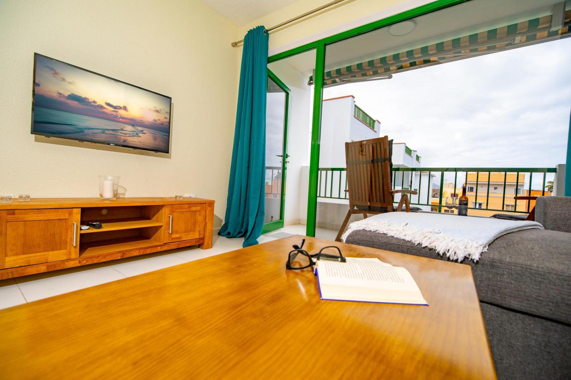 1 Bedroom For 4 People With Pool Puerto De La Cruz Kültér fotó