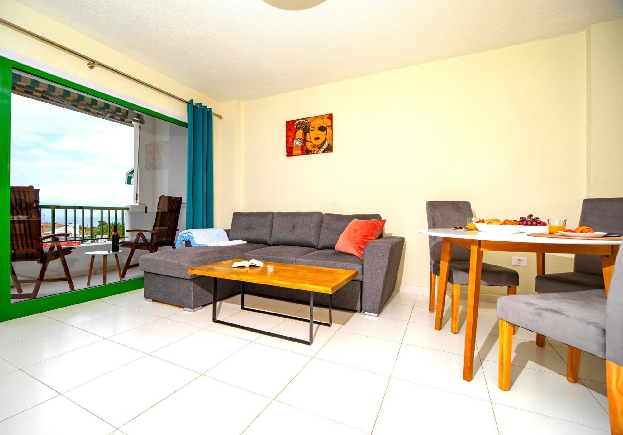 1 Bedroom For 4 People With Pool Puerto De La Cruz Kültér fotó